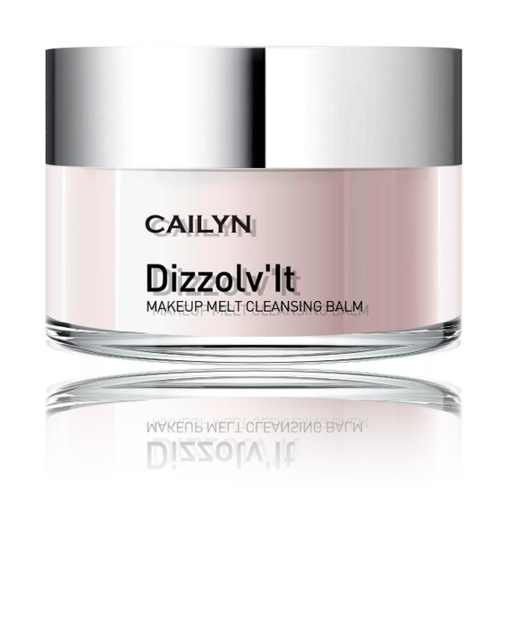Cailyn Cosmetics Dizzolv'it Makeup Melt Cleansing Balm - oddros.shop